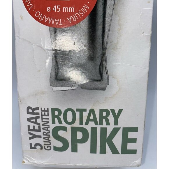 Brabantia Metal Soil Spear Ground Spike Rotary Clothesline 45mm Size 2 - Picture 3 of 16